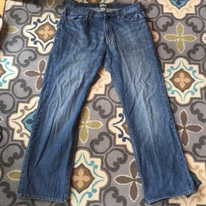 Men’s Gap Jeans- 34x34 loose fit